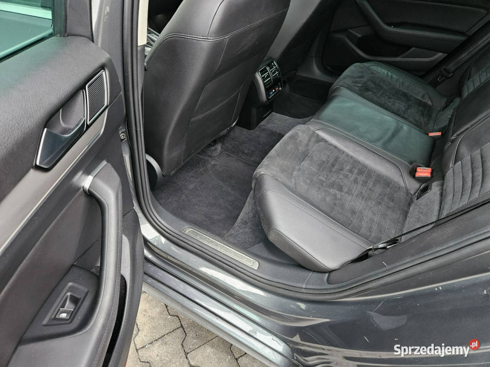 Volkswagen Passat R Line Radar Kamera Ledy Nawi kamera cofania śląskie sprzedam