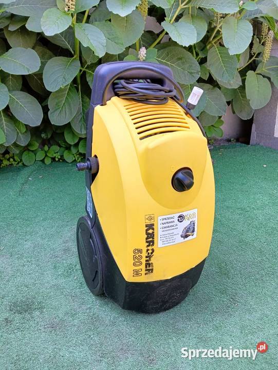 Myjka Karcher K 520 M Super stan Gwarancja Myjki ciśnieniowe Radom