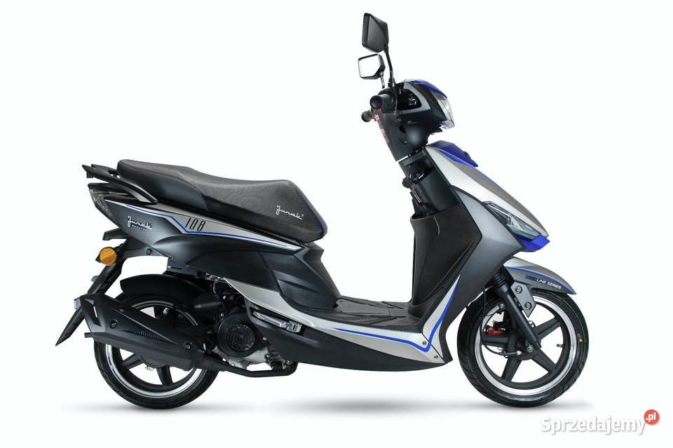 Sprzedam skuter motorower JUNAK 108 493 nowy z Kętrzyn