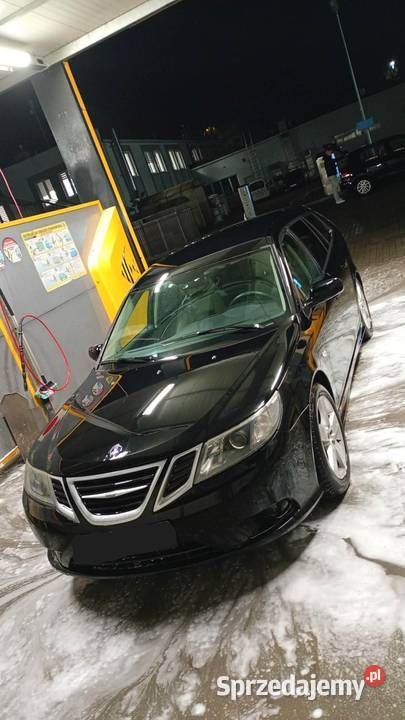 Saab 93 19 TiD AUTOMAT Zarejestrowany w Polsce Koszalin