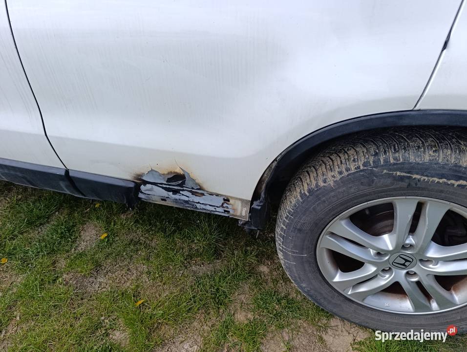 Honda CRV 22 automat europa zdrowa cala na