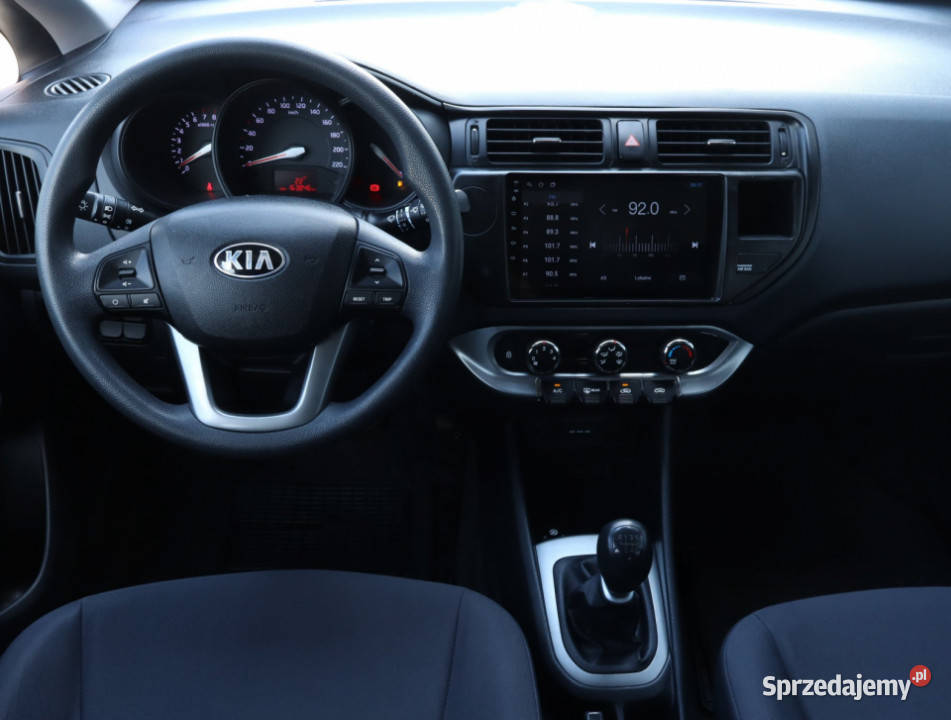 Kia Rio 14 CVVT ABS Kia Piaseczno