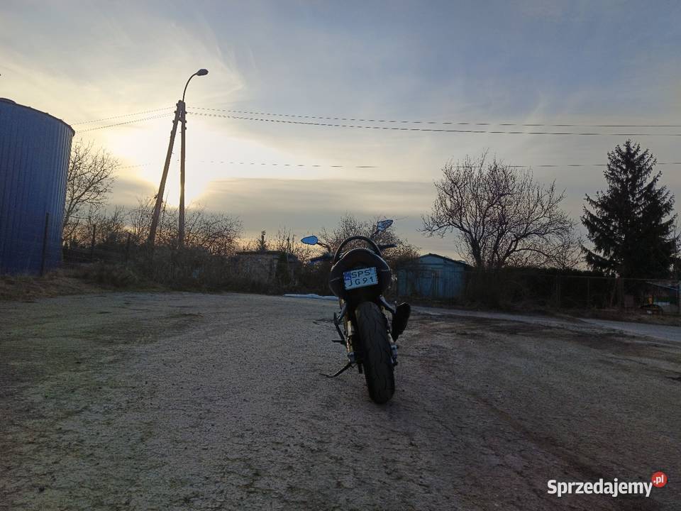 Suzuki SV 650 Naked 45000km
