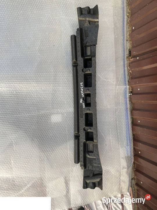 VOLVO S90 V90 ABSORBER ZDERZAKA PRZÓD BELKA osobowe lubelskie Kozubszczyzna sprzedam