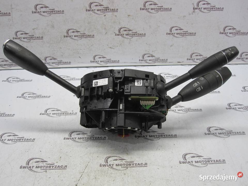 MERCEDES E IV W212 12r przełącznik zespolony