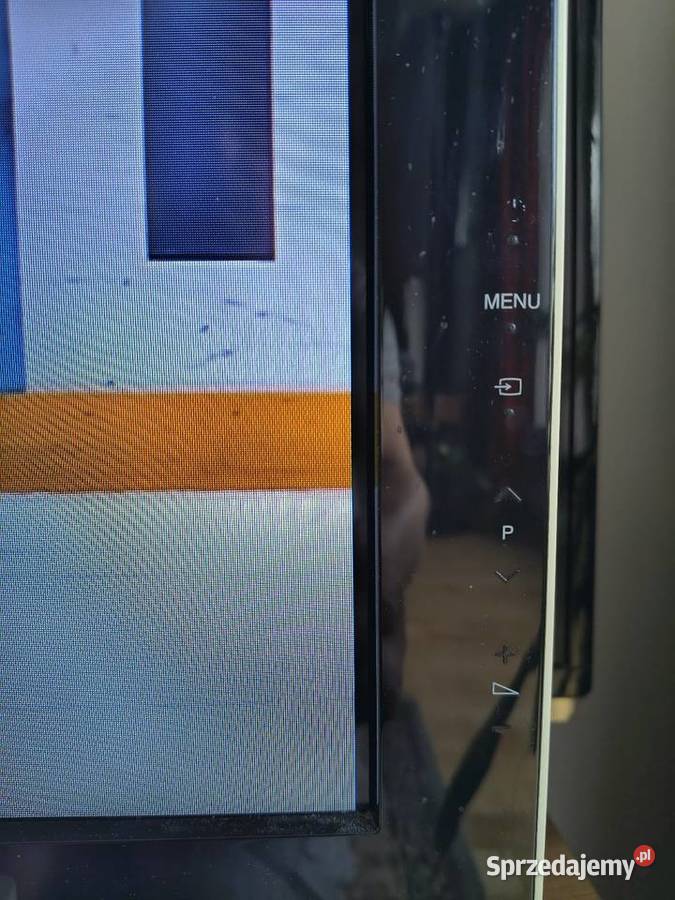 Telewizor LCD Sharp Aquos 26 26 sprawny komplet Elektronika