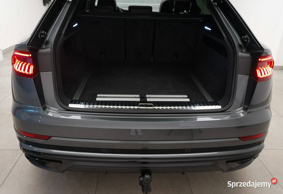 Audi Q8 50TDI Quattro Tiptronic Sline BO 2967cm3 Kielce