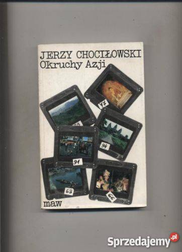 Okruchy Azji zachodniopomorskie Szczecin