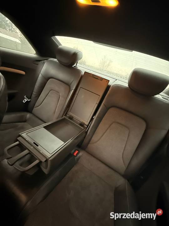 Audi A5 Coup 20 TFSI Piotrków Trybunalski sprzedam