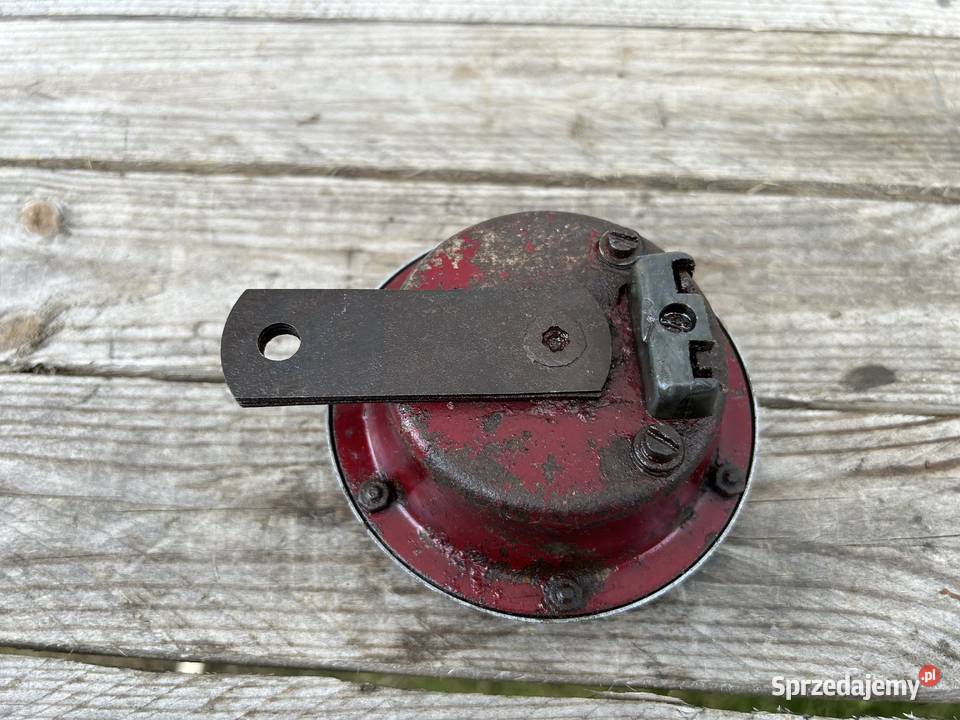 SYGNAŁ KLAKSON JAWA CZ PAL 175 250 350 Kraków