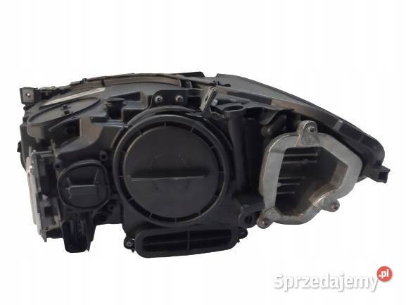 BMW 5 F10 F11 Lampa prawa przód xenon osobowe Nowy Tomyśl