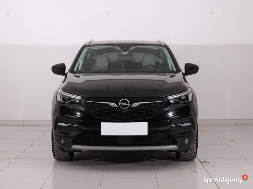 Opel Grandland 12 Turbo światła do jazdy dziennej