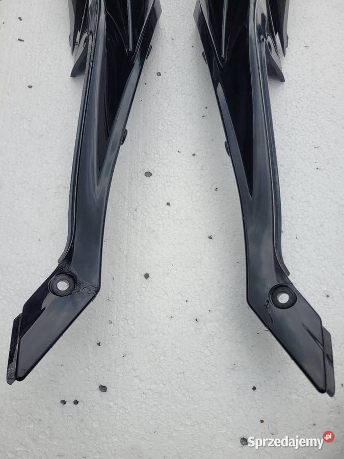 Suzuki GSXR GSXR 600 750 k8 k9 ogon zadupek wielkopolskie Nowy Tomyśl