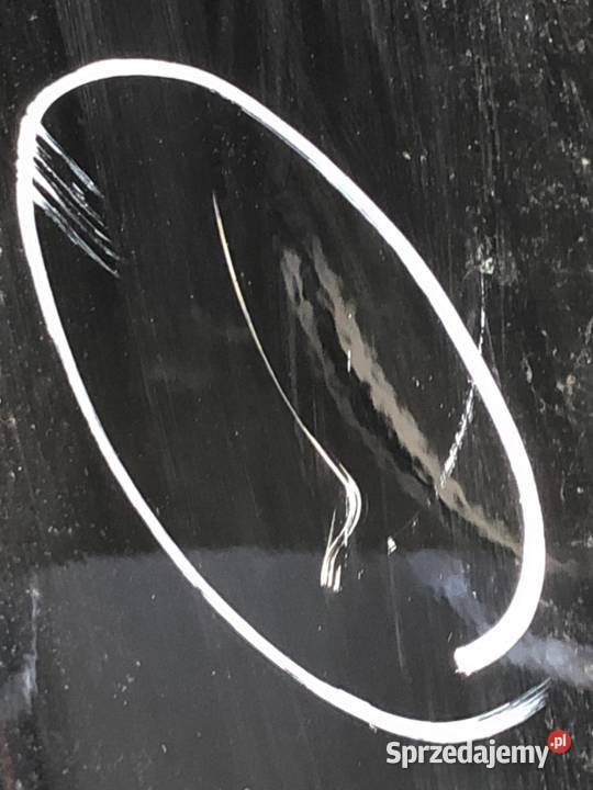 KLAPA TYŁ FORD FOCUS III Hatchback Panther Black podkarpackie