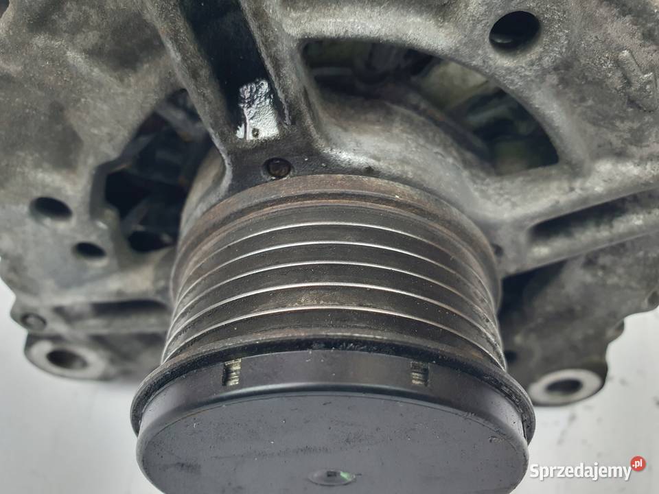 ALTERNATOR Land Rover Freelander 22 TD4 Bosch osobowe Chełm