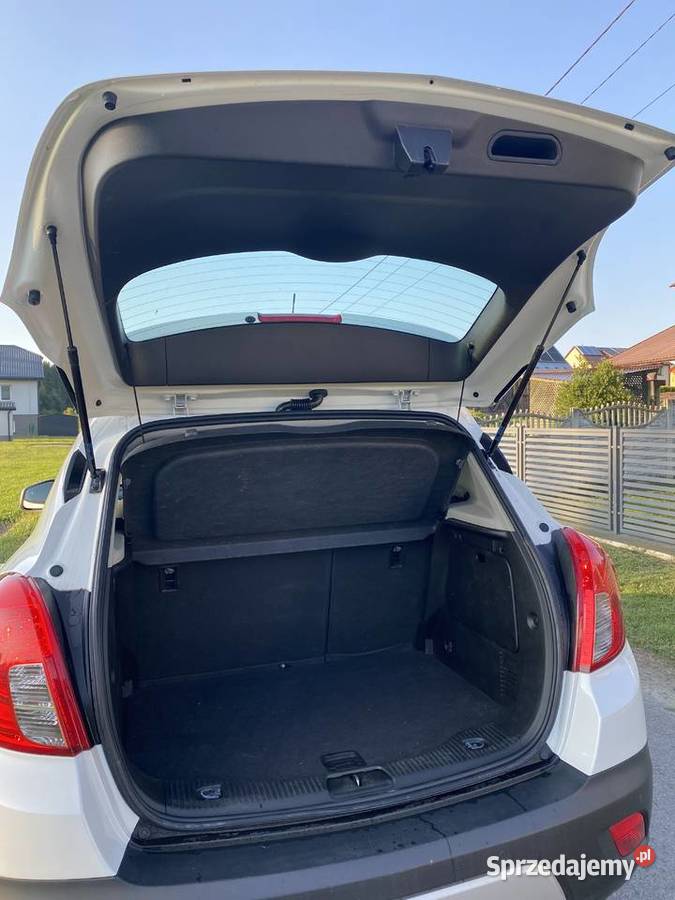 Opel Mokka 14 turbo 1399cm3 Zamość