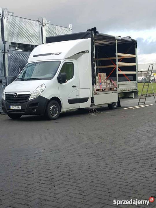 Współpraca bus 8ep plandeka