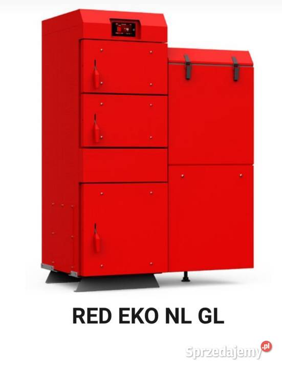 kocioł z podajnikiem RED EKO GL NL 24 kW dolnośląskie Bolesławiec