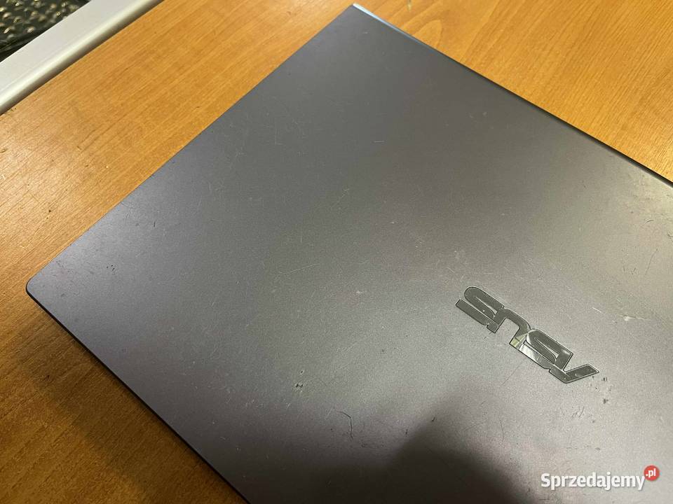 Laptop ASUS F509J i51035G1 8 GB RAM 256 GB SSD Elbląg