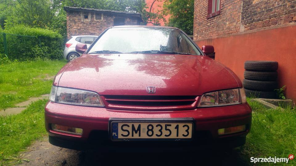 Honda Accord V Coupe benzyna Mysłowice