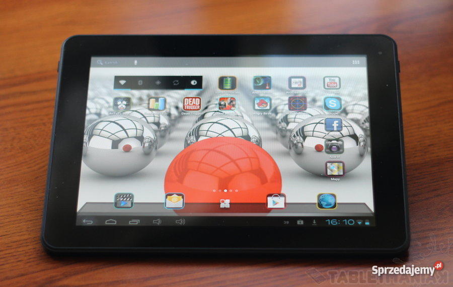 Tablet Modecom FreeTab 9701 Bydgoszcz