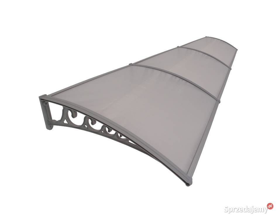DASZEK DRZWI ZADASZENIE 300 x 100 POLIWĘGLAN podlaskie Choroszcz