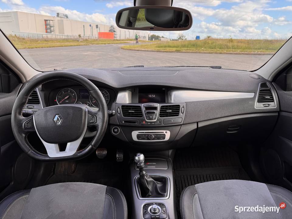 Sprzedam Renault Lagun 3 4control 20 dCi zachodniopomorskie