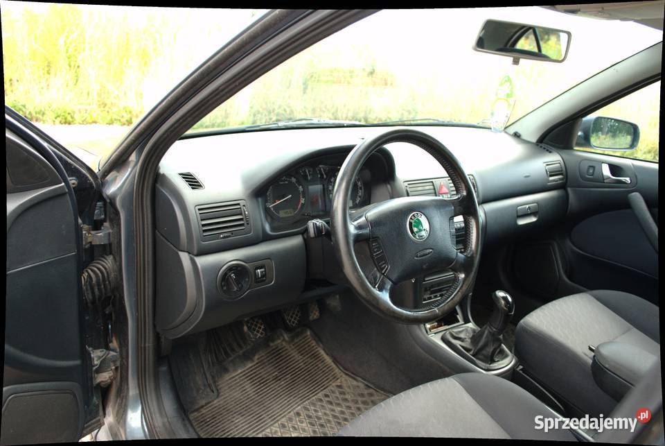 Skoda Octavia 18T 04 Salon polska bogata wersja Ożarów Mazowiecki