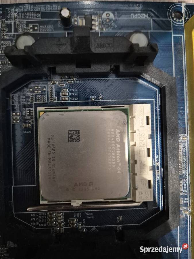 Płyta główna Gygabyte gam61smes2 Kęty