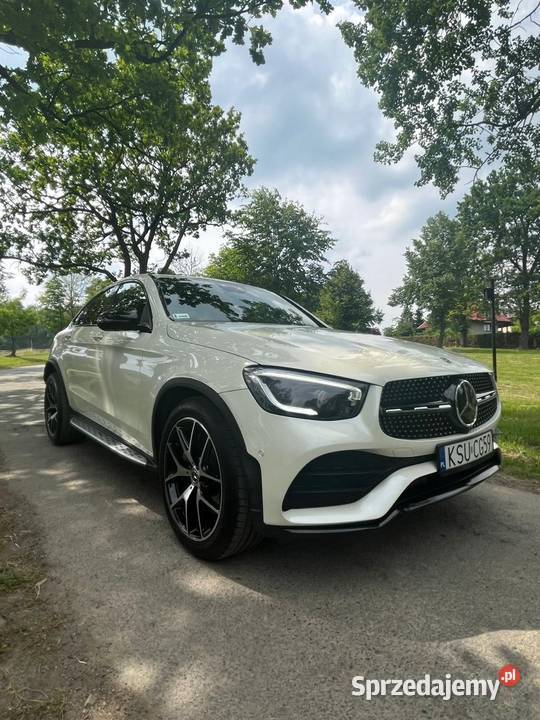 Sprzedam Mercedesa GLC Krzeszów
