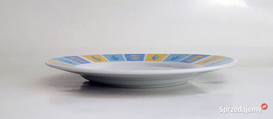 Talerze deserowe talerzyki małe Bentley komplet Legnica