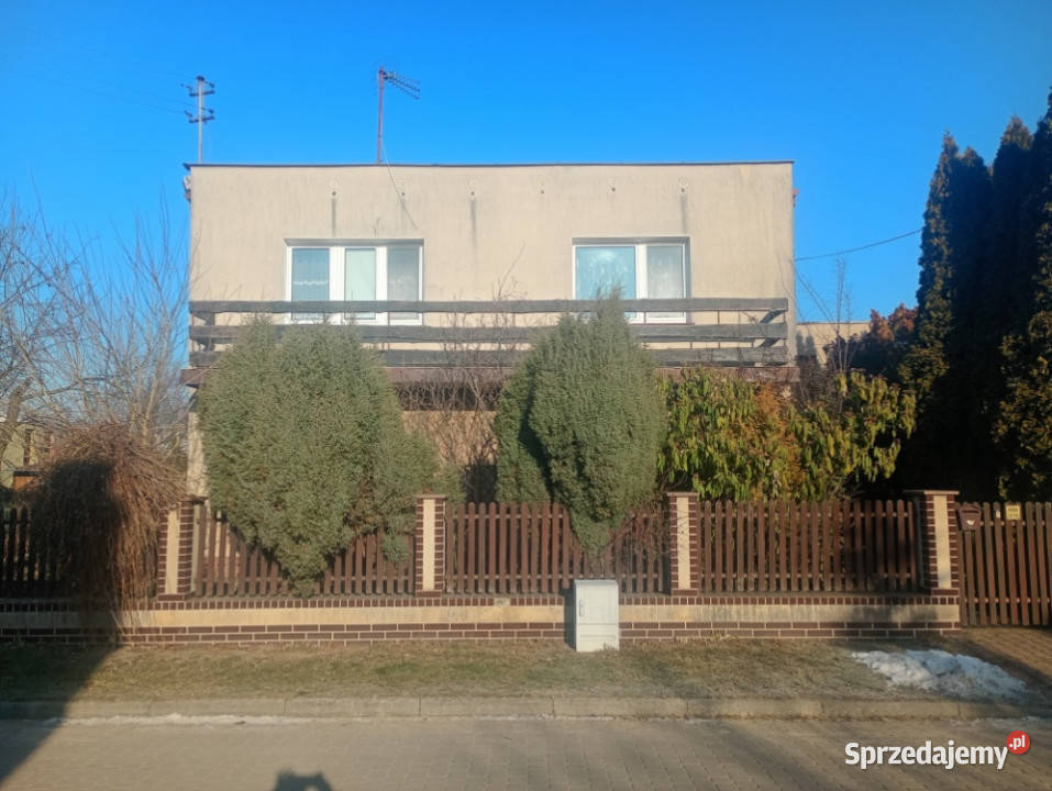 Sprzedam dom do remontu do negocjacji 156m2