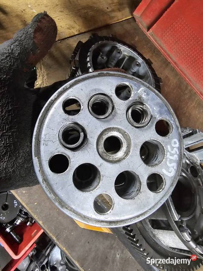 Suzuki GS 550 sprzęgło kosz zewnętrzny Jelenia Góra