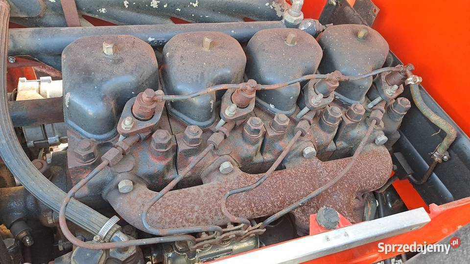 Zetor 6011 60 3800 Mtg Nowości Super Stan Unikat Wspomaganie kierownicy Szczucin