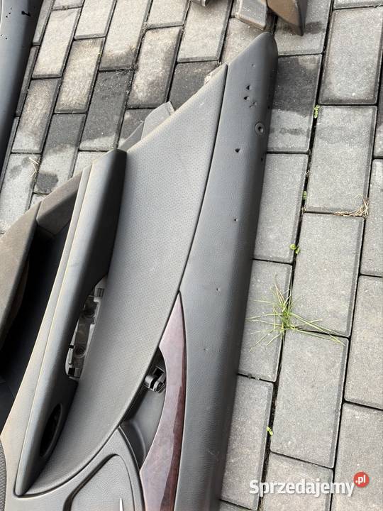 Sprzedam Boczki drzwi mercedes e klasa w211 Nakło Śląskie sprzedam
