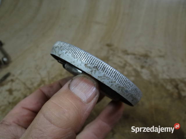 korek paliwa aluminiowy org DDR Korki wlewu lubuskie Żary