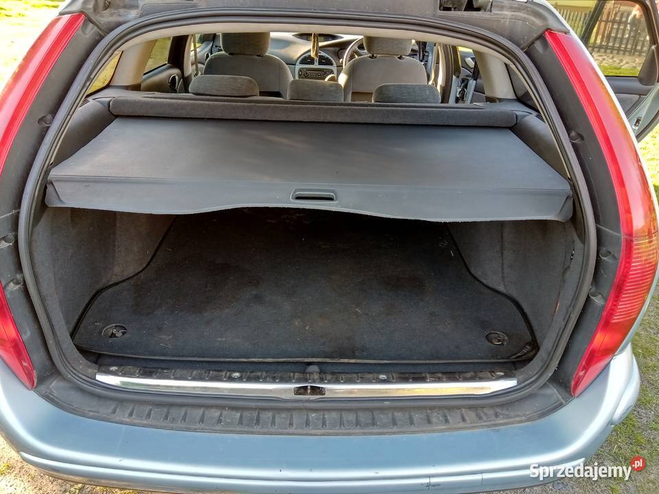 Citroen C5 Kombi 2003R 20Hdi 110 EYLC RHZ Czesci manualna Zduńska Wola