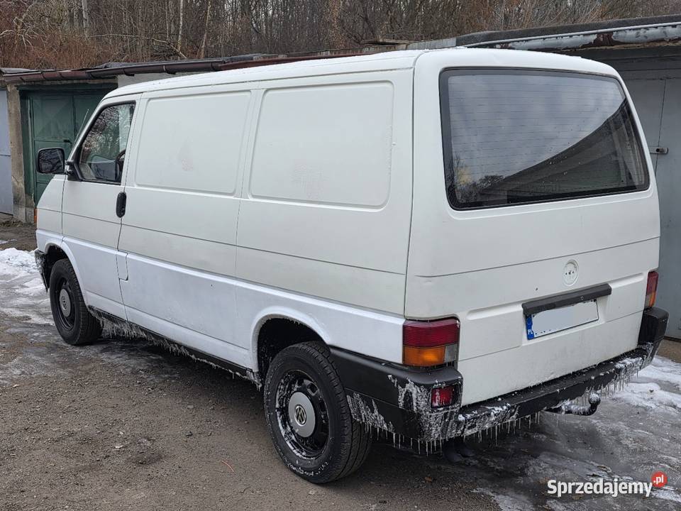 Volkswagen T4 24 diesel furgon Chorzów