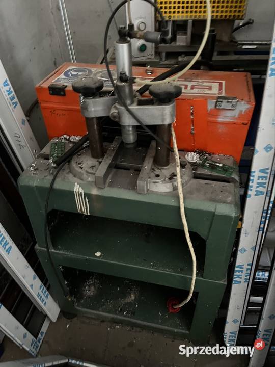 Linia do produkcji okien Wałcz