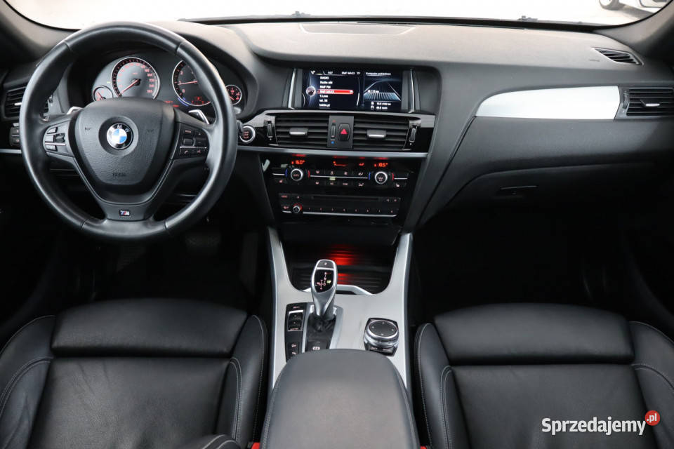 BMW X4 xDrive28i Zabrze