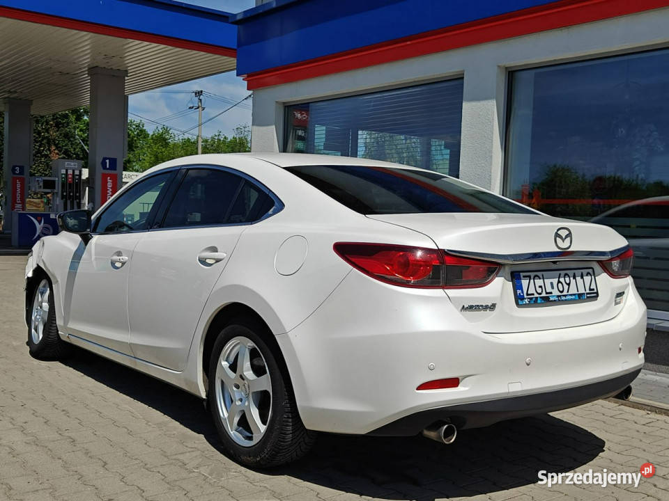Mazda 6 III 2012