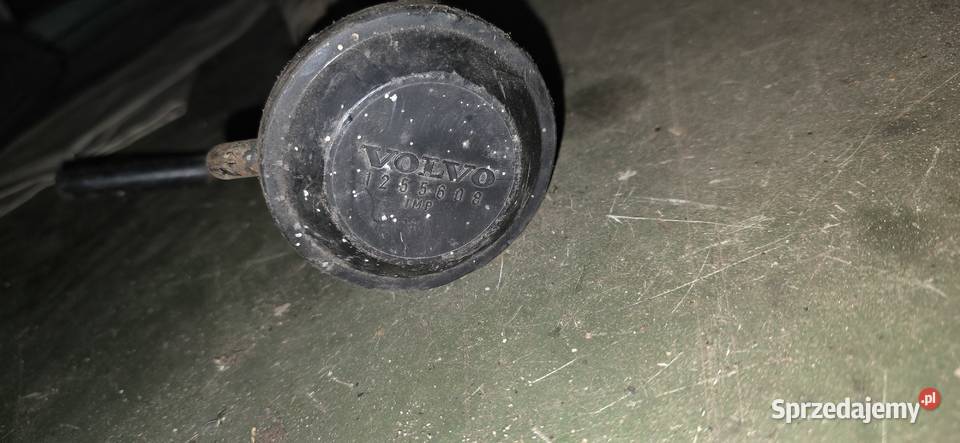 Volvo Amazon lewarek oryginał osobowe Łódź