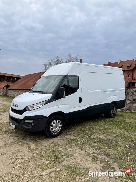 Iveco 35S15 Daily 150 Hak Bez adblue L3H2 sprzedam