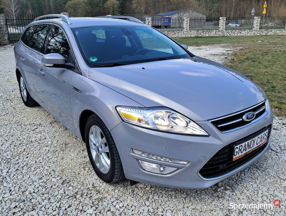 Mondeo 16 hdi116CONVERS zamianaudokumentowany gniazdo SD Chmielnik