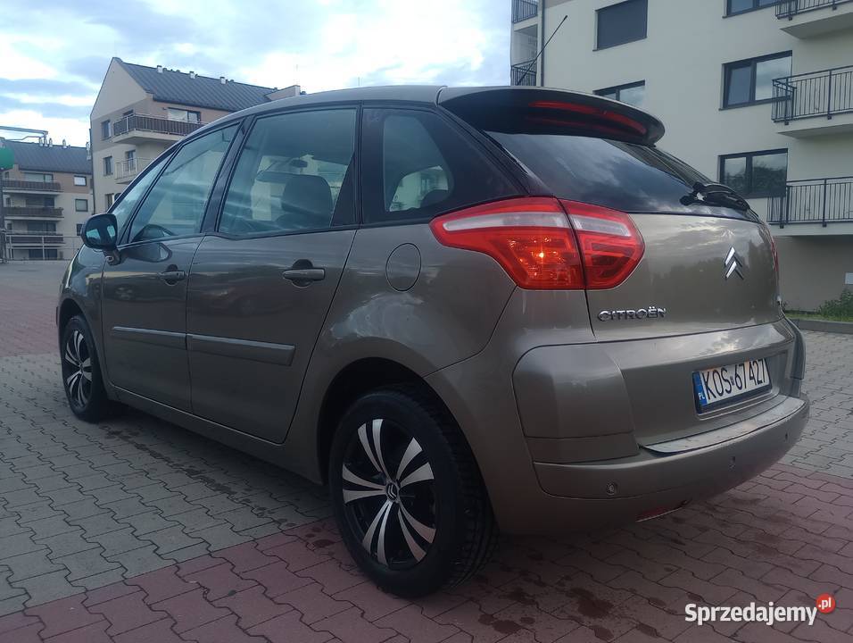 Citroen C4 Picasso 16 HDI Oświęcim