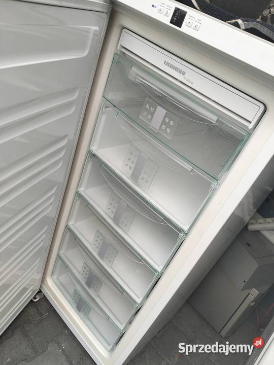 Zamrażarka Liebherr No Frost A