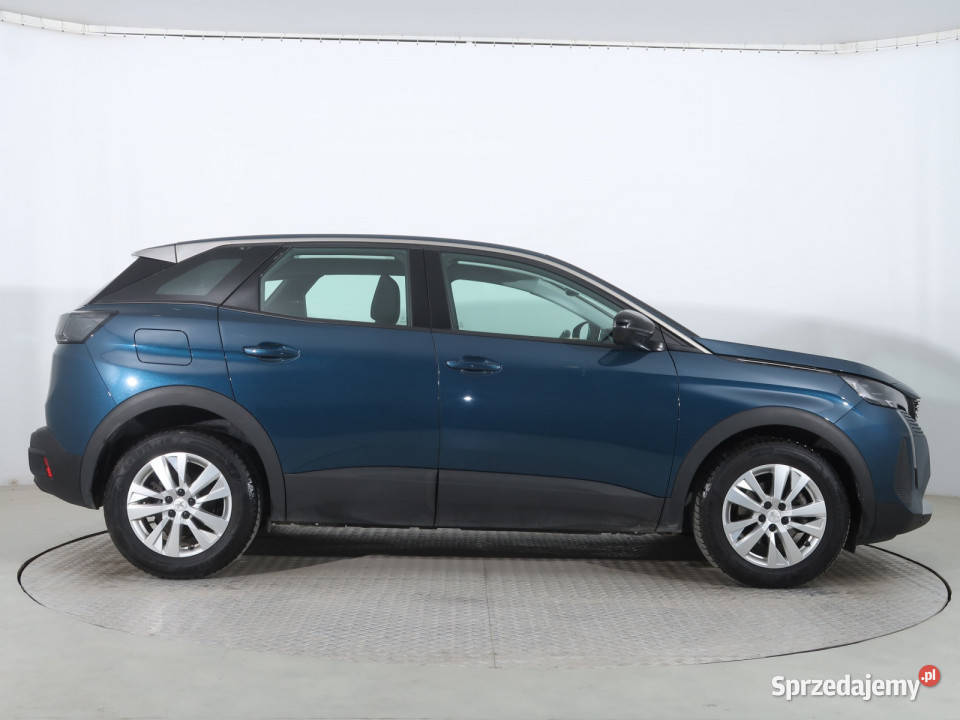 Peugeot 3008 12 PureTech nieuszkodzony Piaseczno