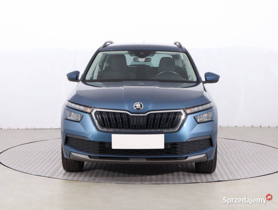Skoda Kamiq 10 TSI Piaseczno