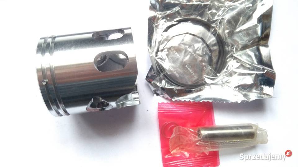 Tłok 80ccm 2T 47 mm sworzeń 10 mm MINARELLI Bielsk Podlaski