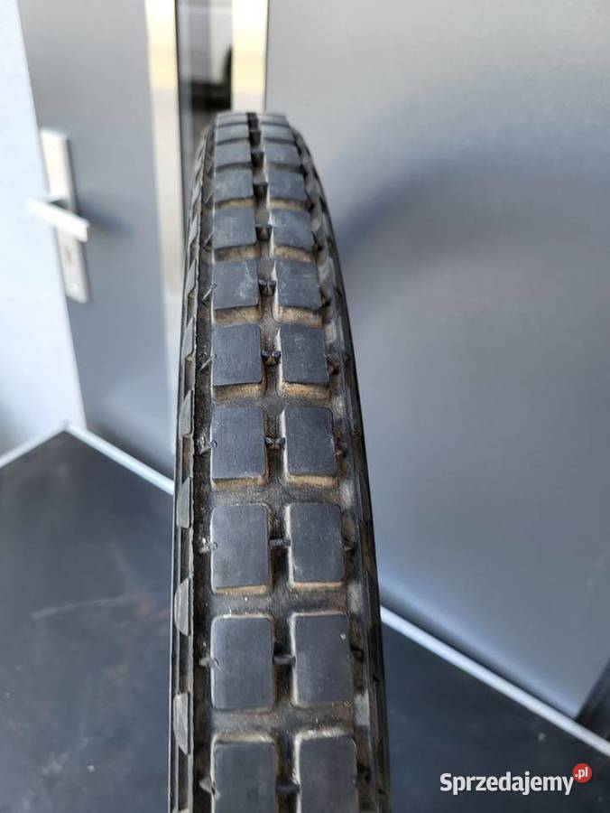 OPONA FARTUCHOWA DUNLOP 26 X 2 12 DKW NSU Rybnik